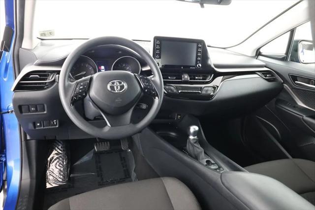 used 2020 Toyota C-HR car, priced at $18,995