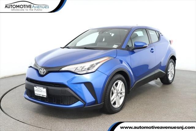 used 2020 Toyota C-HR car, priced at $18,995