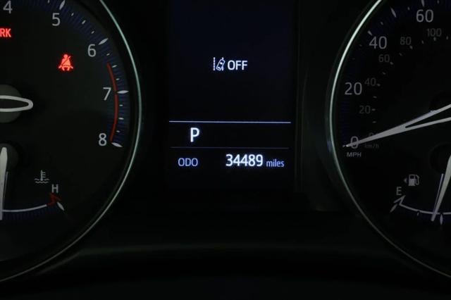 used 2020 Toyota C-HR car, priced at $18,995