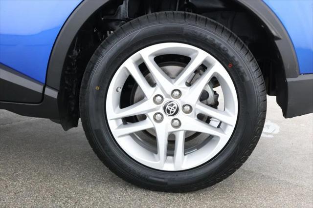 used 2020 Toyota C-HR car, priced at $18,995