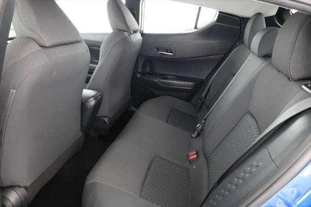 used 2020 Toyota C-HR car, priced at $18,995