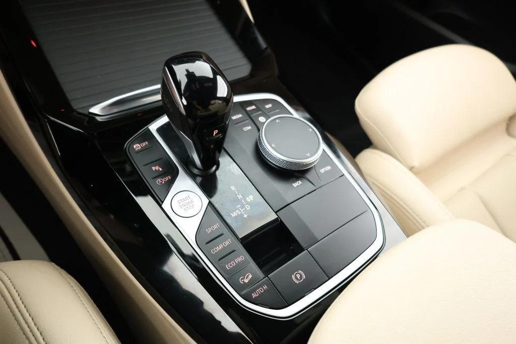 used 2022 BMW X3 car, priced at $28,995