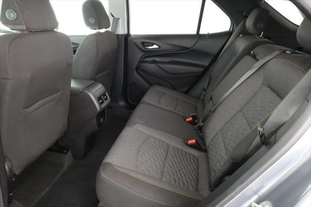 used 2018 Chevrolet Equinox car, priced at $13,995