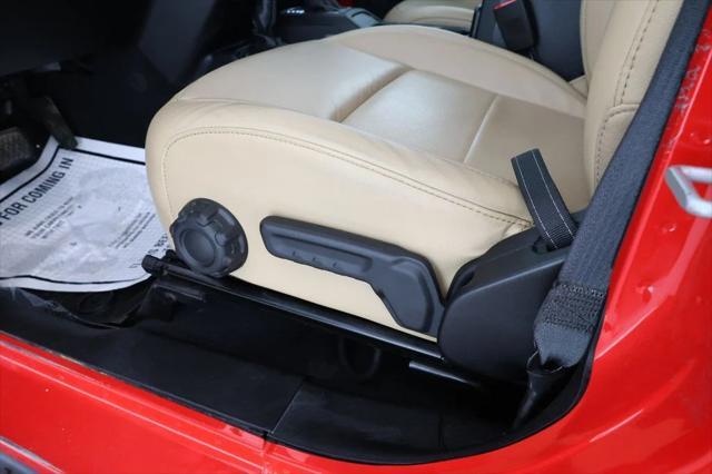 used 2018 Jeep Wrangler Unlimited car, priced at $24,495
