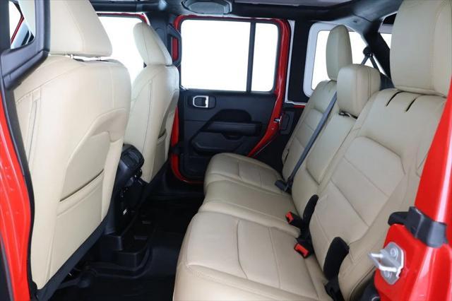 used 2018 Jeep Wrangler Unlimited car, priced at $24,495