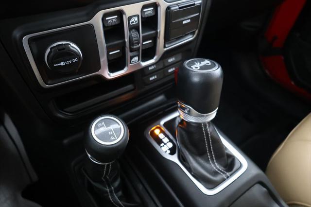 used 2018 Jeep Wrangler Unlimited car, priced at $24,495