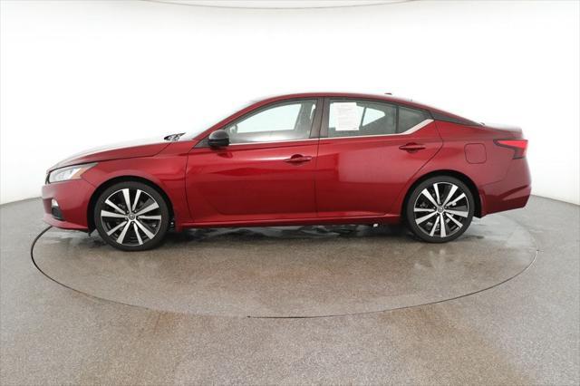 used 2022 Nissan Altima car, priced at $18,995