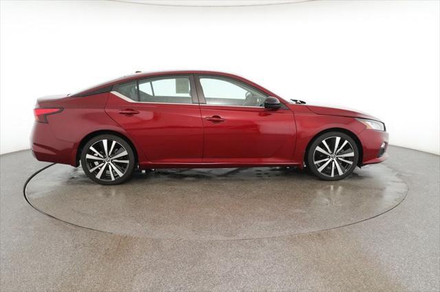 used 2022 Nissan Altima car, priced at $18,995