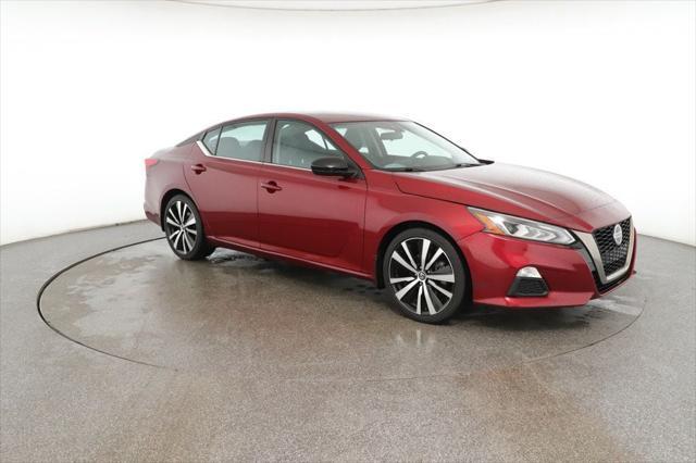 used 2022 Nissan Altima car, priced at $18,995