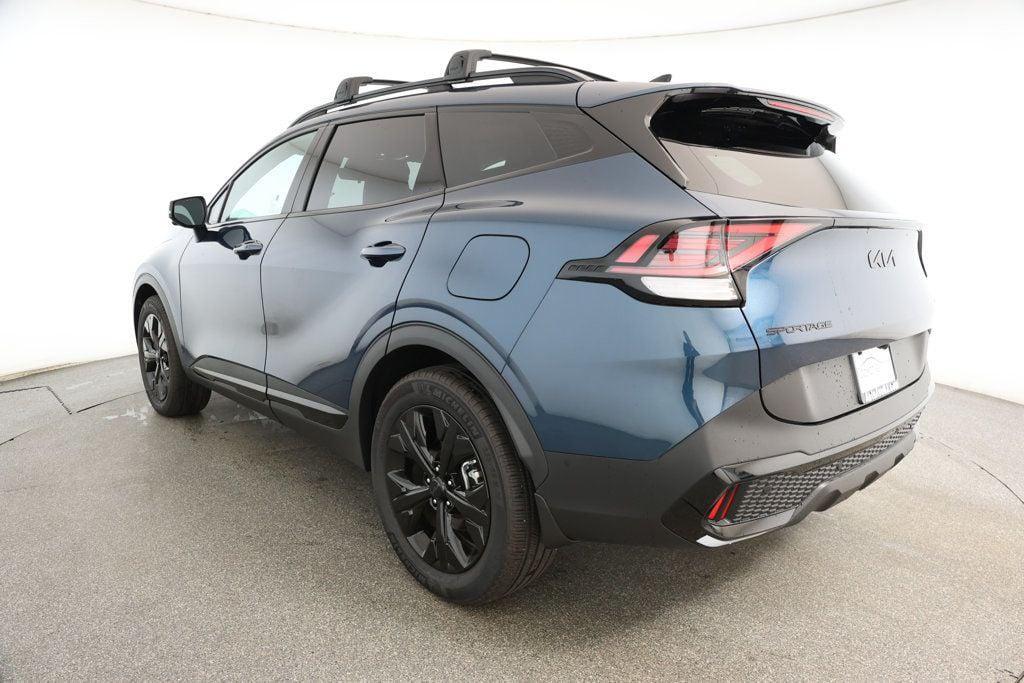 used 2025 Kia Sportage car, priced at $29,995