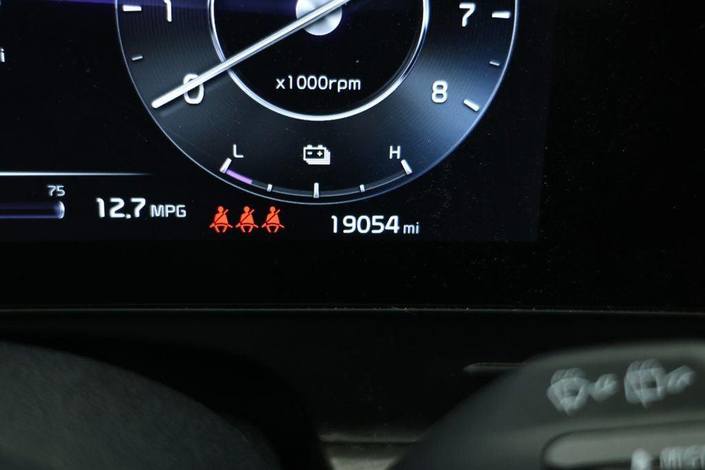 used 2025 Kia Sportage car, priced at $29,995