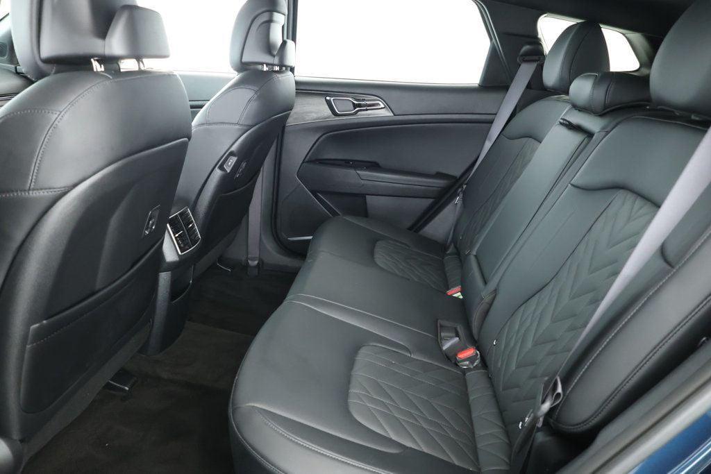 used 2025 Kia Sportage car, priced at $29,995