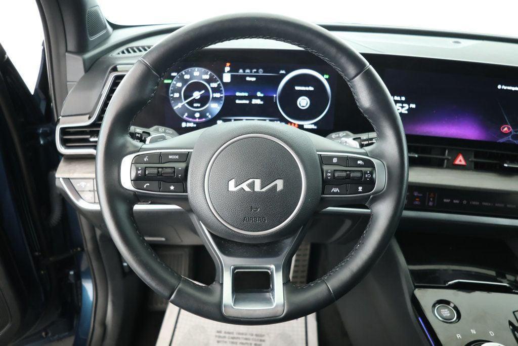 used 2025 Kia Sportage car, priced at $29,995