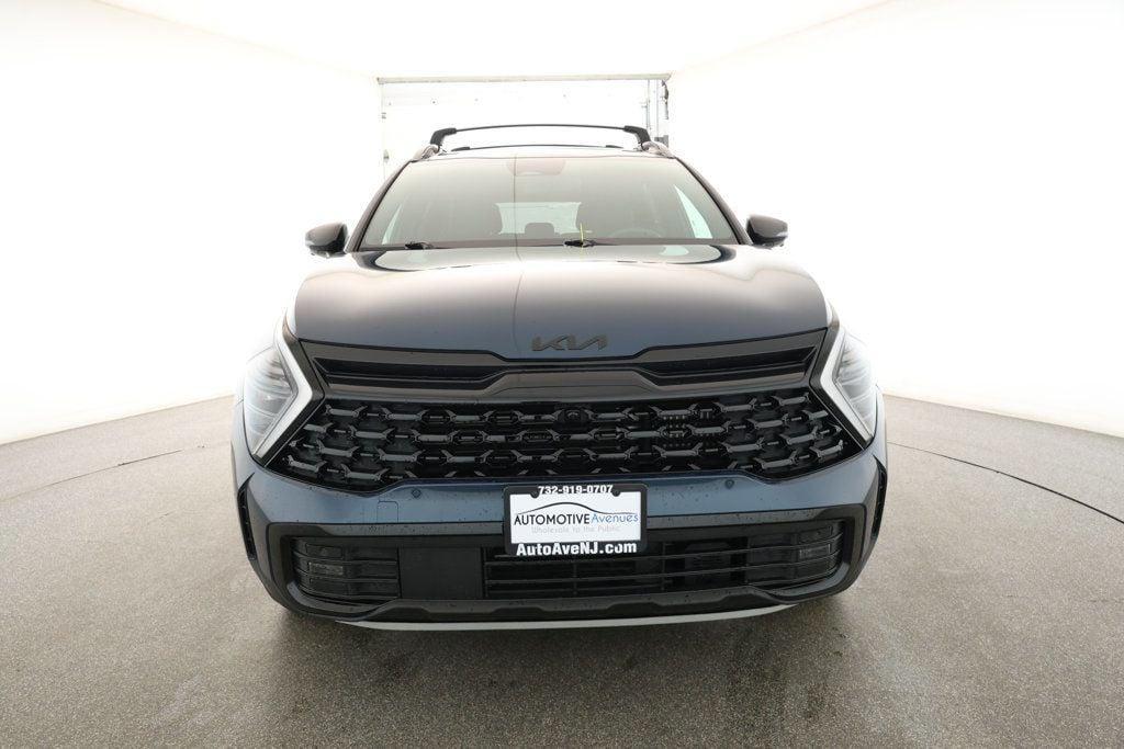 used 2025 Kia Sportage car, priced at $29,995