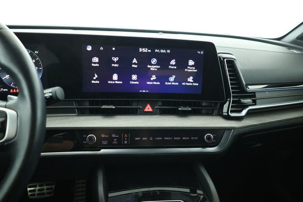 used 2025 Kia Sportage car, priced at $29,995