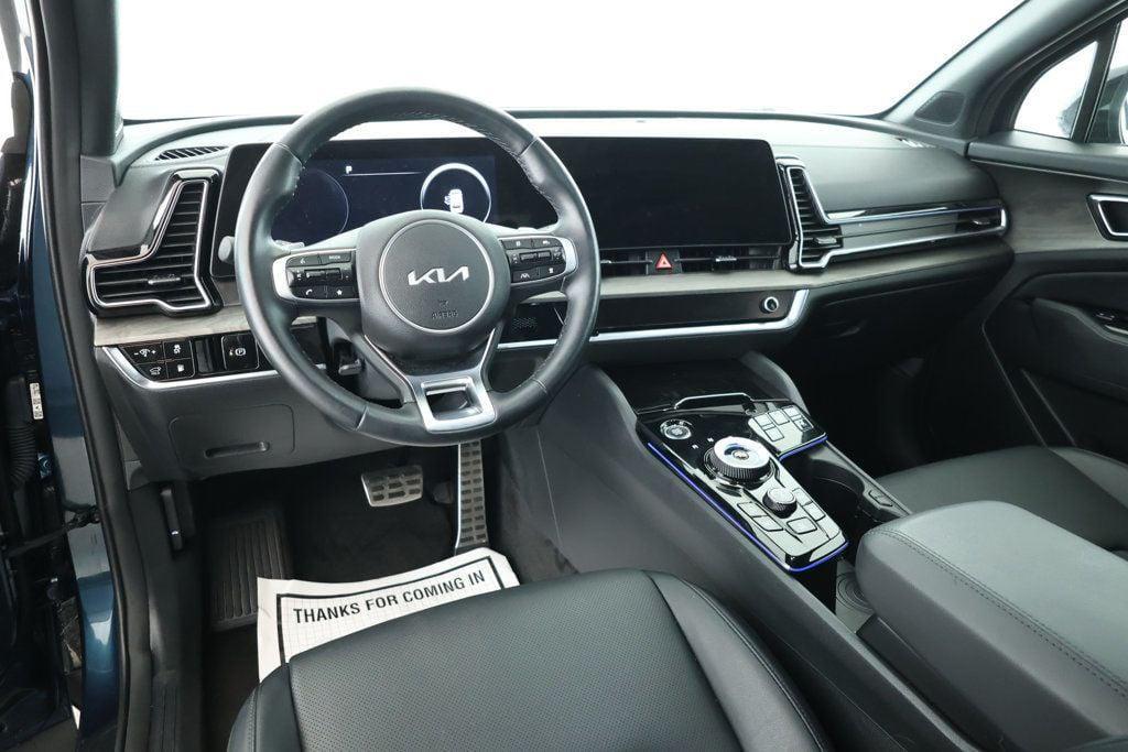 used 2025 Kia Sportage car, priced at $29,995