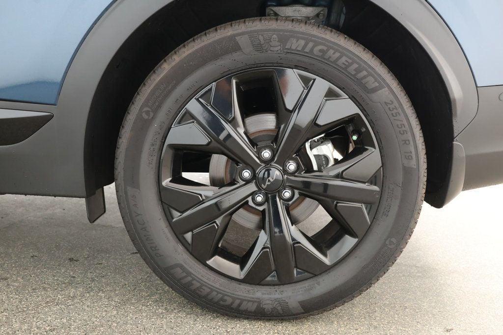 used 2025 Kia Sportage car, priced at $29,995