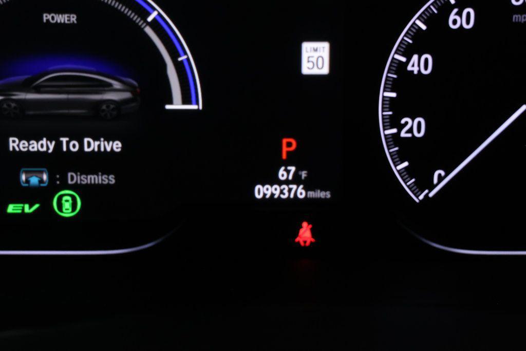 used 2019 Honda Accord Hybrid car, priced at $18,495