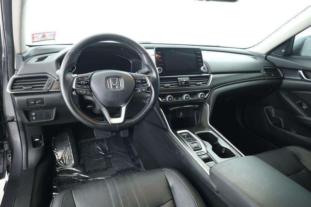 used 2019 Honda Accord Hybrid car, priced at $19,295