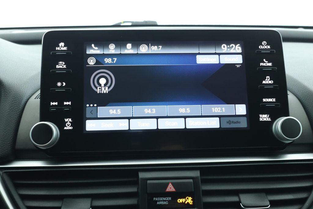 used 2019 Honda Accord Hybrid car, priced at $19,295