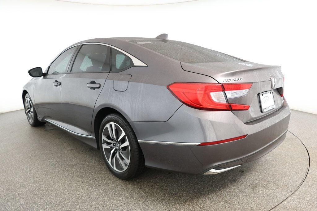 used 2019 Honda Accord Hybrid car, priced at $19,295