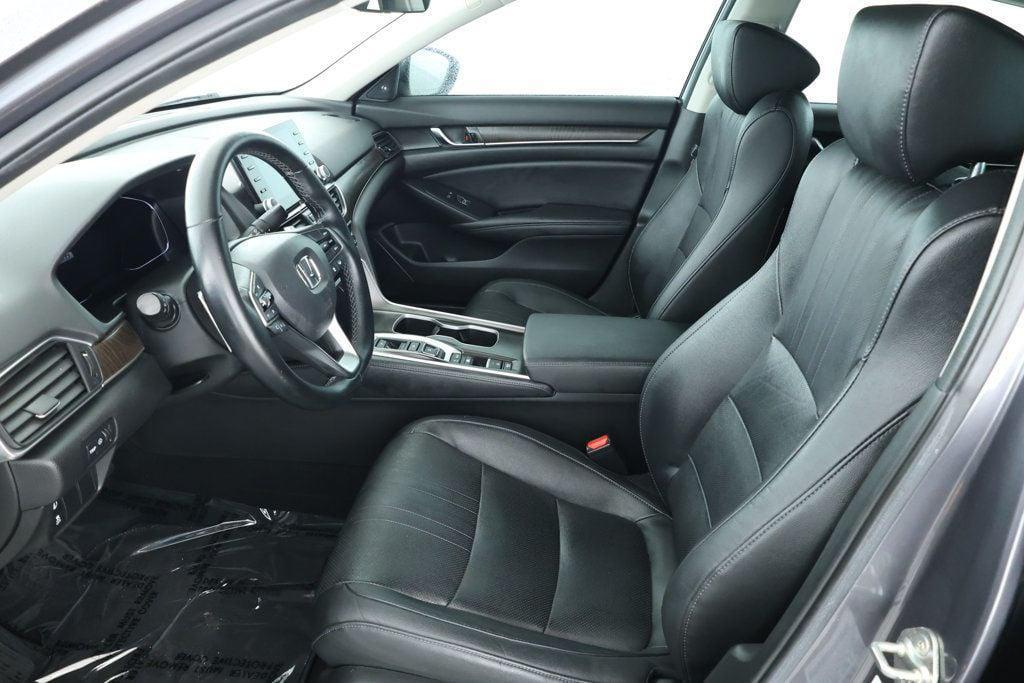 used 2019 Honda Accord Hybrid car, priced at $19,295