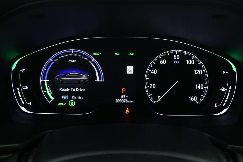 used 2019 Honda Accord Hybrid car, priced at $19,295