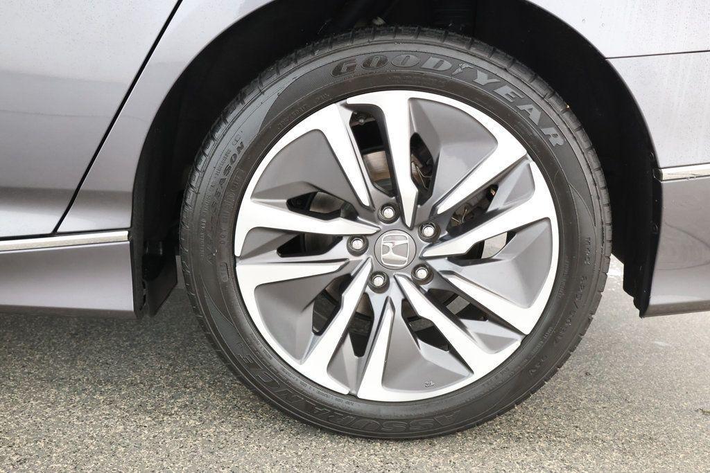 used 2019 Honda Accord Hybrid car, priced at $18,495