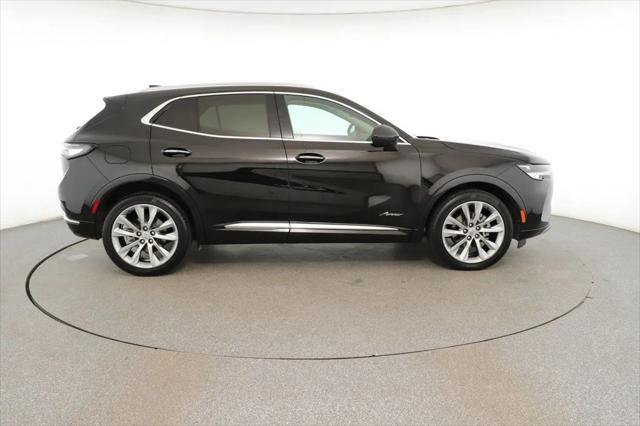 used 2023 Buick Envision car, priced at $32,995