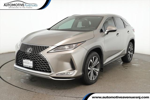 used 2022 Lexus RX 350 car, priced at $38,495