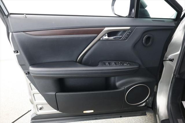 used 2022 Lexus RX 350 car, priced at $38,495