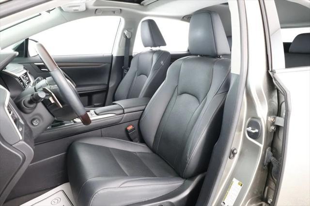 used 2022 Lexus RX 350 car, priced at $38,495