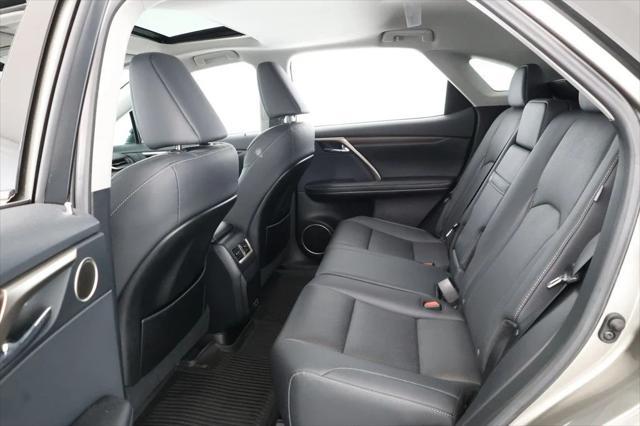 used 2022 Lexus RX 350 car, priced at $38,495
