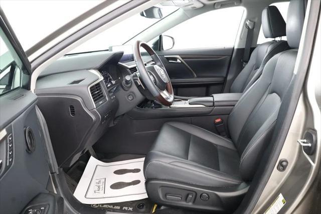 used 2022 Lexus RX 350 car, priced at $38,495