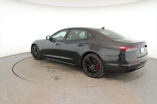 used 2022 Maserati Quattroporte car, priced at $36,495