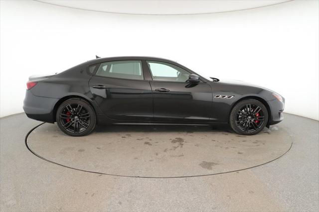 used 2022 Maserati Quattroporte car, priced at $36,495