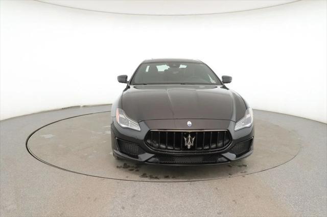 used 2022 Maserati Quattroporte car, priced at $36,495