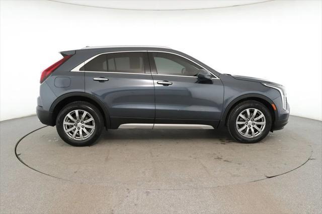 used 2019 Cadillac XT4 car, priced at $18,995