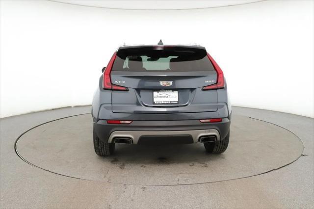 used 2019 Cadillac XT4 car, priced at $18,995