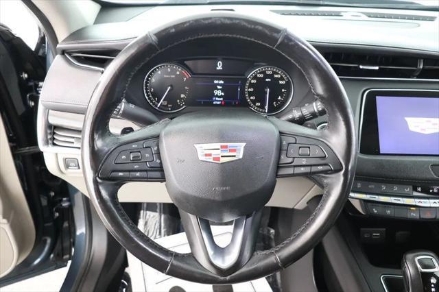 used 2019 Cadillac XT4 car, priced at $18,995