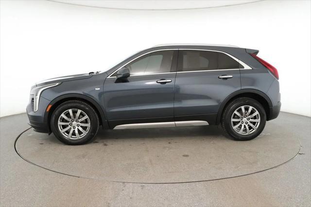 used 2019 Cadillac XT4 car, priced at $18,995