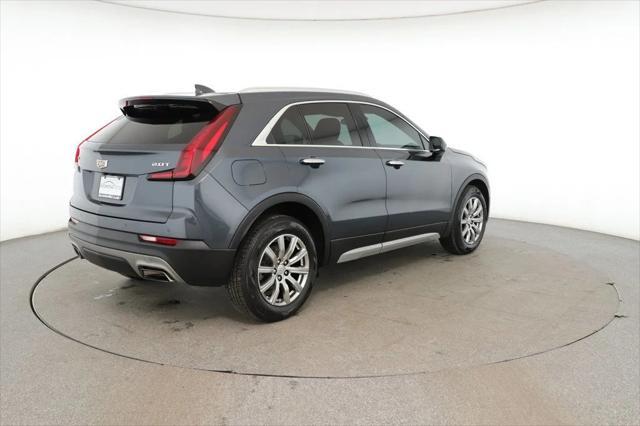 used 2019 Cadillac XT4 car, priced at $18,995