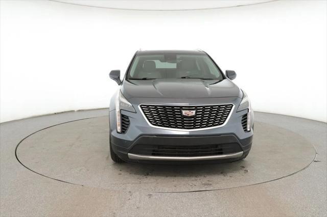 used 2019 Cadillac XT4 car, priced at $18,995