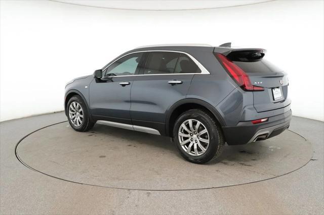 used 2019 Cadillac XT4 car, priced at $18,995