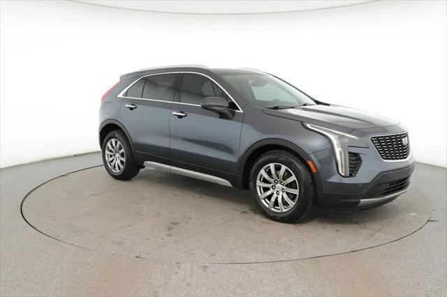 used 2019 Cadillac XT4 car, priced at $18,995