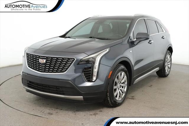 used 2019 Cadillac XT4 car, priced at $18,995