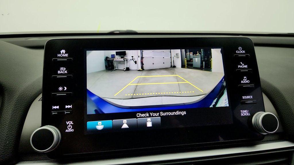 used 2018 Honda Accord car, priced at $14,295