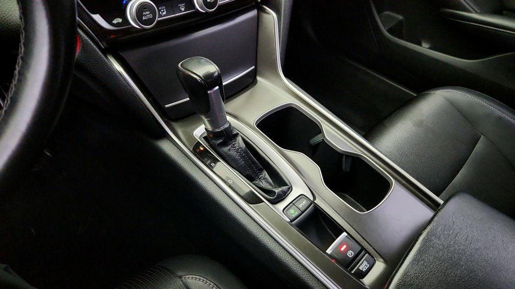 used 2018 Honda Accord car, priced at $14,295