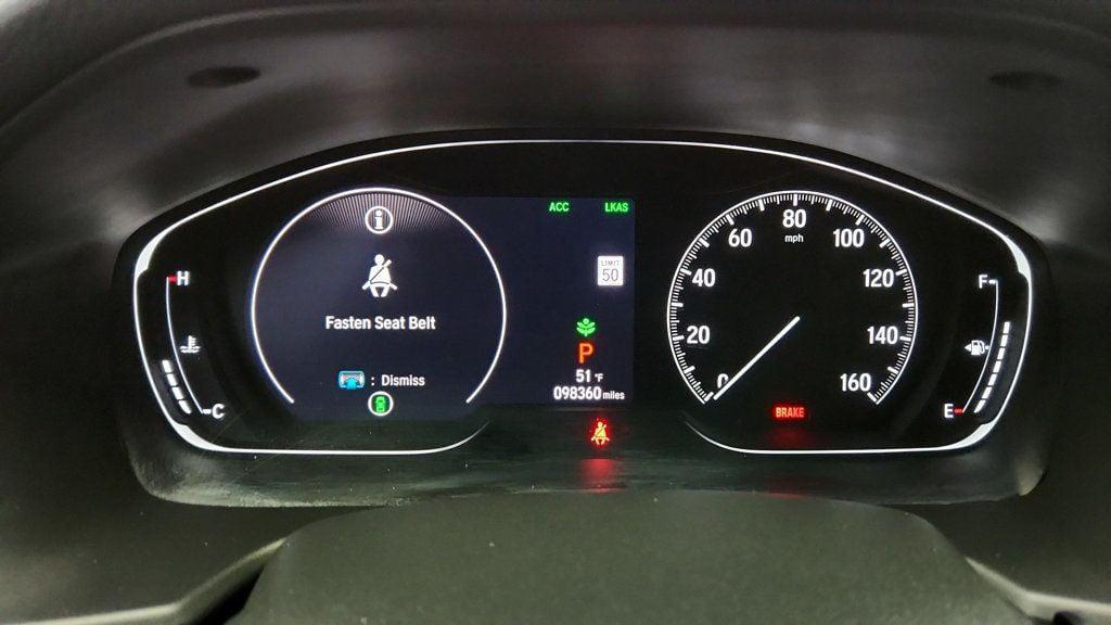 used 2018 Honda Accord car, priced at $14,295