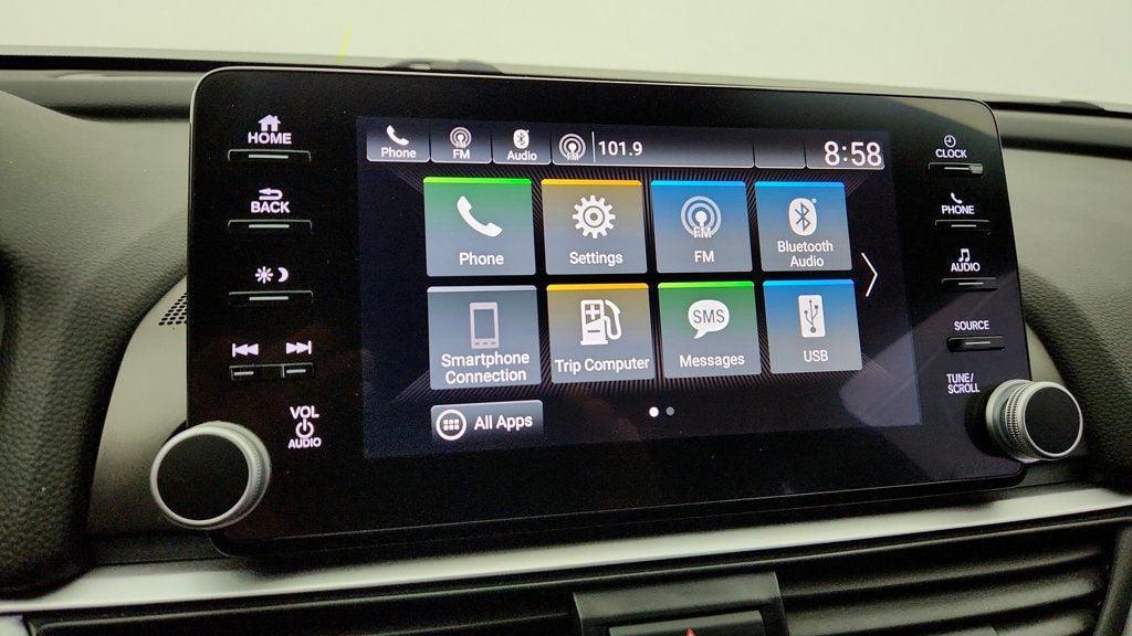 used 2018 Honda Accord car, priced at $14,295